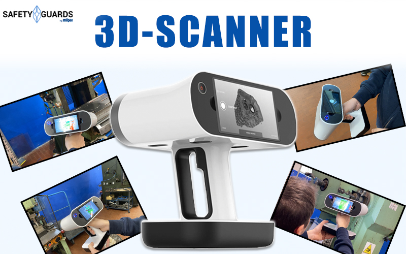 scanner-3-D-Milper-safety-guards