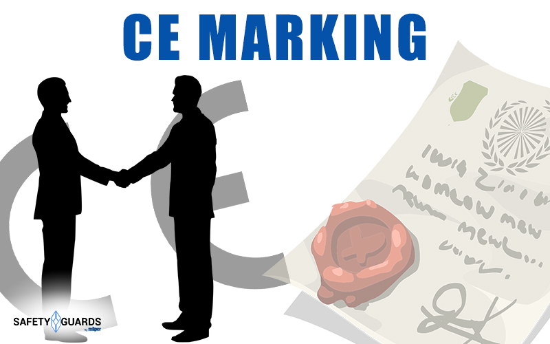 CE-marking-partly-completed-equipment-certified-expertise-Milper-safety-guards