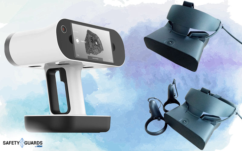 mesures-de-relief-scanner-3D-réalité-virtuelle-Milper-safety-guards